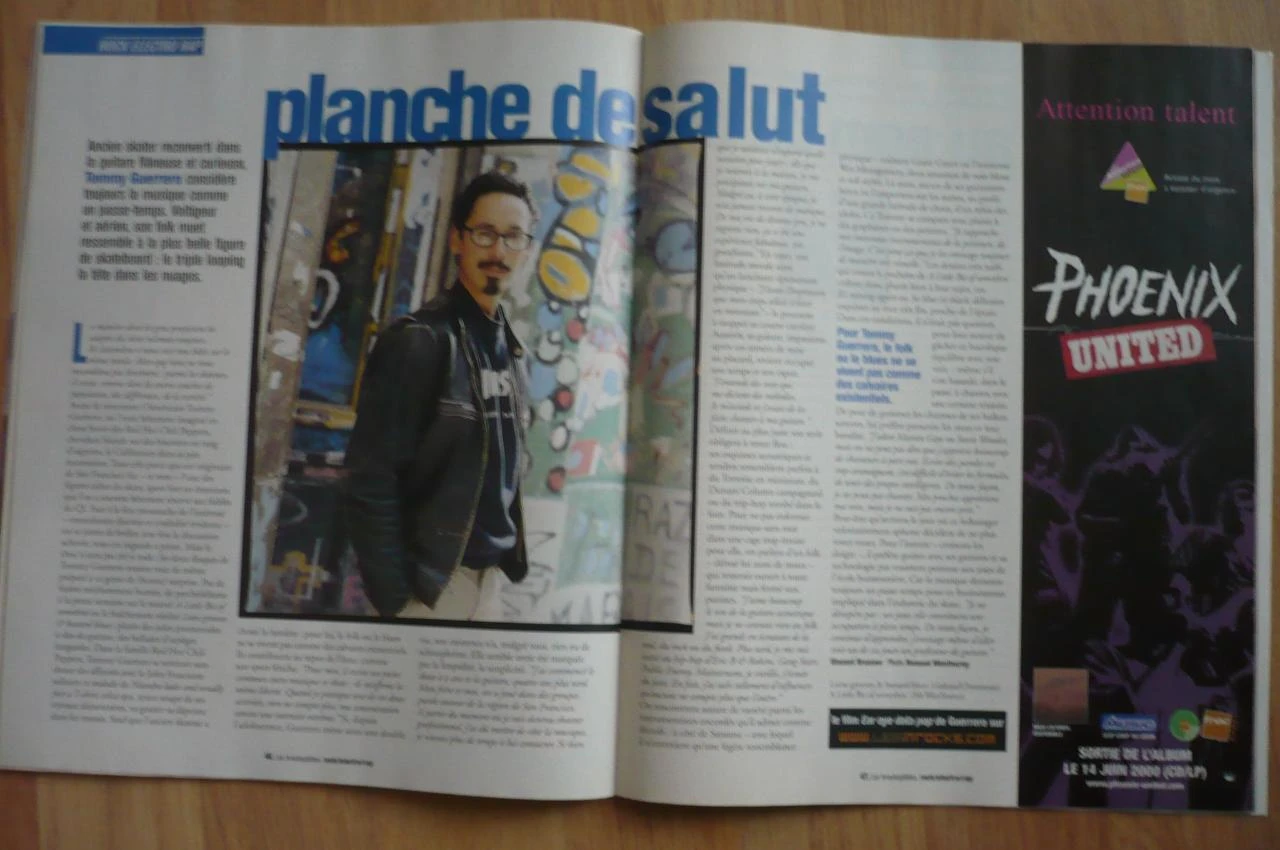 LES INROCKUPTIBLES N° 247  - van 13 tot 19 juni 2000 -   Homos & Égaux, La Gay Pri – photo 9